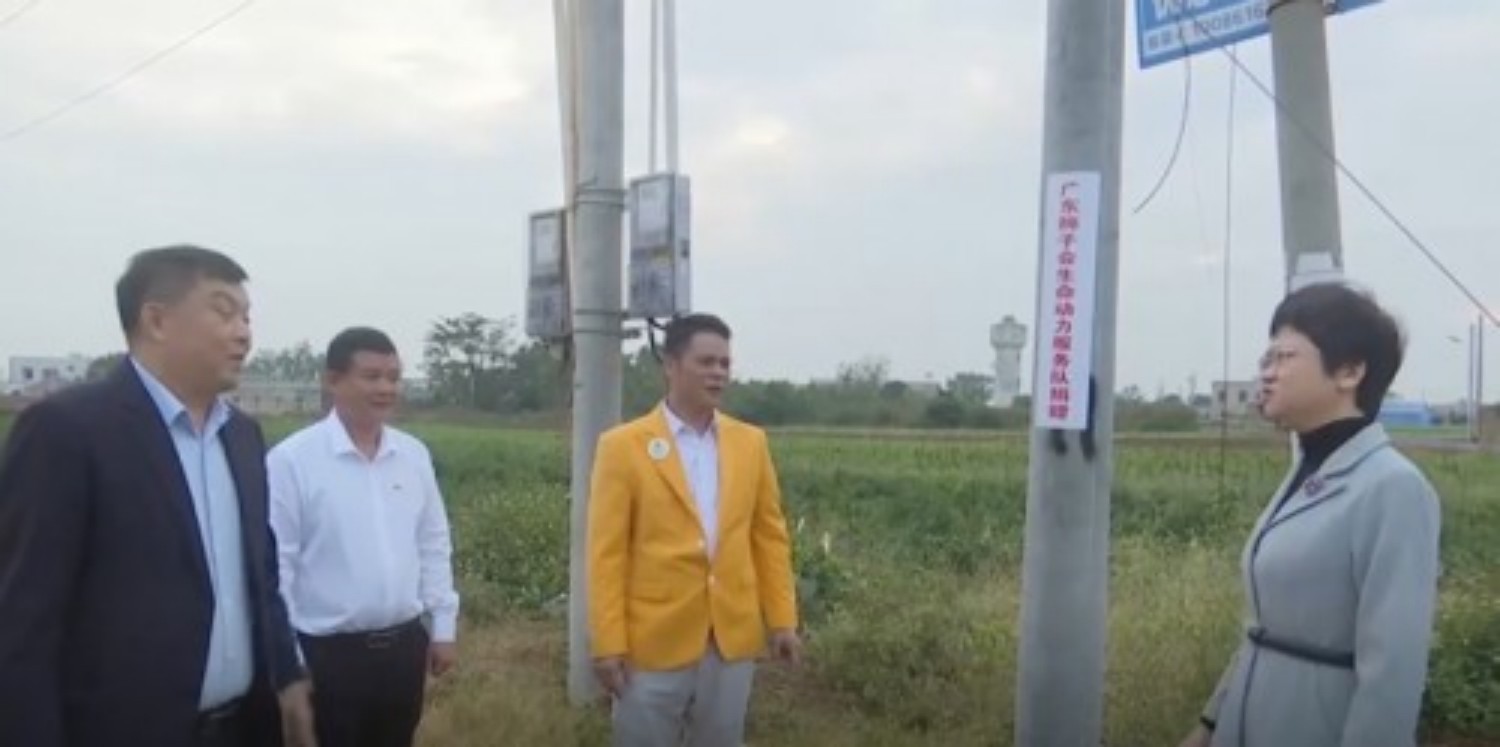 情系桑梓赤子心 反哺家乡助振兴—— 记加乐园村乡贤回乡资助发展的暖心事