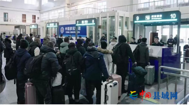 免签启幕 双向奔赴