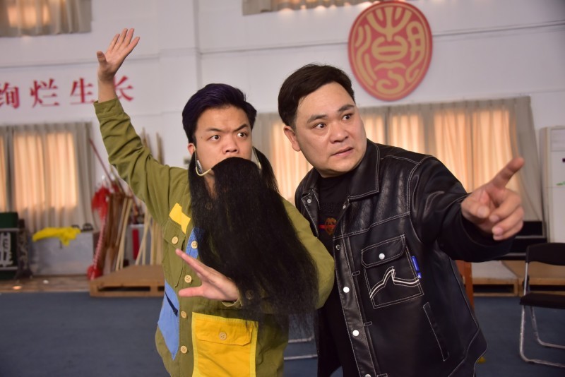向下扎根，向上生长  ——记著名潮剧表演艺术家林武燕老师的艺修之路