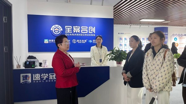 返乡深耕教育 匠心助力成长——专访全案合创速学冠机构创合伙人萧彦淩