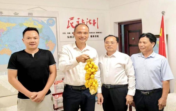 特色鲜果品鉴：榴莲风味菠萝蜜惊艳全场