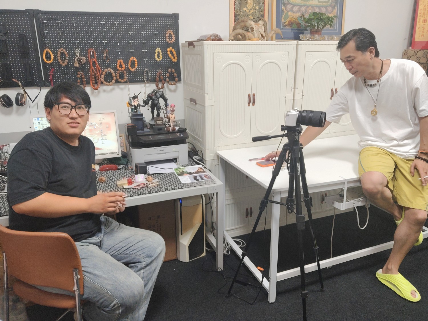 深耕传统民乐 打造文化精品｜中剧《古乐新传奇》进入紧锣密鼓筹备选角阶段